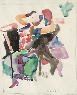 František Kaláb (1908 - 1950) - Tanec