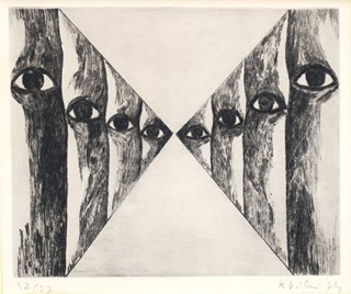 Květa Válová (1922 - 1998) - Není možné se skrýt