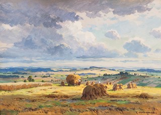 František Daněk Sedláček (1892 - 1974) -  Snopy