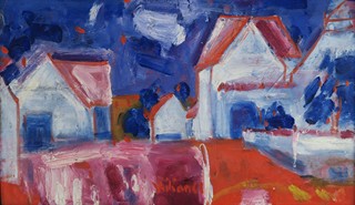 Josef Kilian (1918 - 1999) -  Vesnice