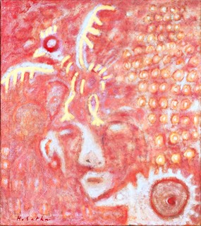 František Hubatka (1960) -  Tančící kuře