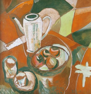 Alois Fišárek (1906 - 1980) -  Zátiší
