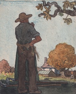 Pavel Šimon (1920 - 1958) - Ilustrace