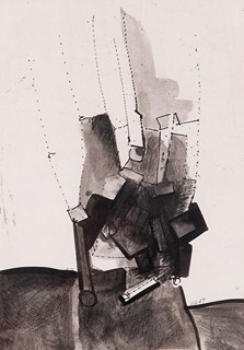 Vladimír Janoušek (1922 - 1986) - Bez názvu