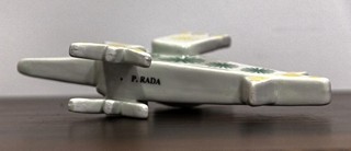 Pravoslav Rada (1923 - 2011) - Letec
