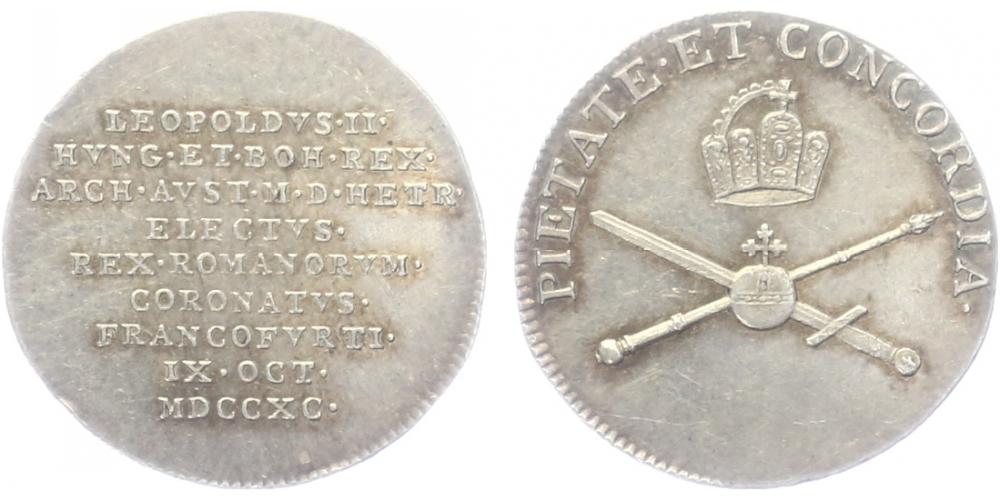 Leopold II., 1790 - 1792