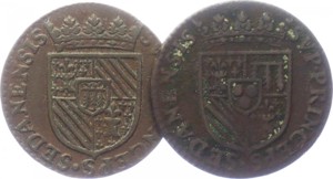 Francie - Bouillon a Sedan, Henri de la Tour d'Auvergne, 1591 - 1623