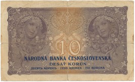 Československo, 1919 - 1939