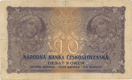 Československo, 1919 - 1939