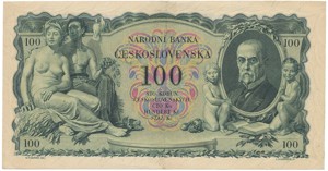 Československo, 1919 - 1939