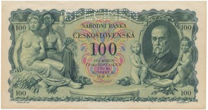 Československo, 1919 - 1939