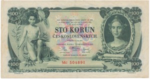 Československo, 1919 - 1939
