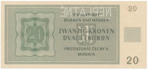 Protektorát Čechy a Morava, 1939 - 1945