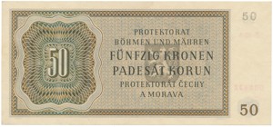 Protektorát Čechy a Morava, 1939 - 1945