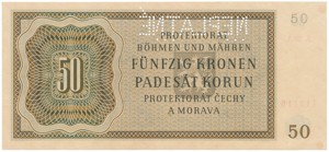 Protektorát Čechy a Morava, 1939 - 1945