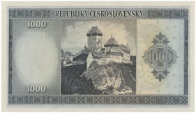 Československo, 1945 - 1953