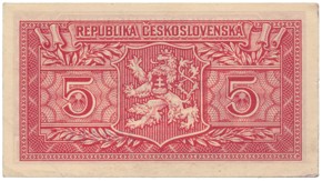 Československo, 1945 - 1953