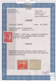 známka