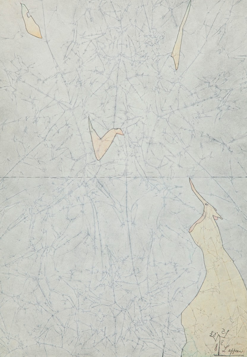 Ladislav Novák (1925 - 1999) - L´appeau