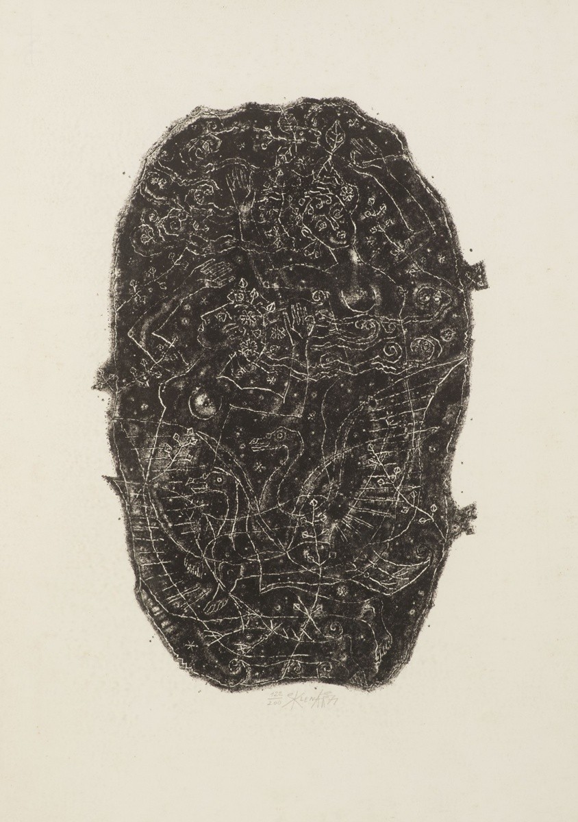 Zdeněk Sklenář (1910-1986) - K poctě A. Senefeldera