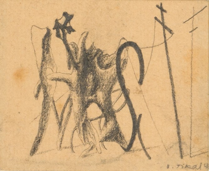 Václav Tikal (1906 - 1965) - Po iluzi