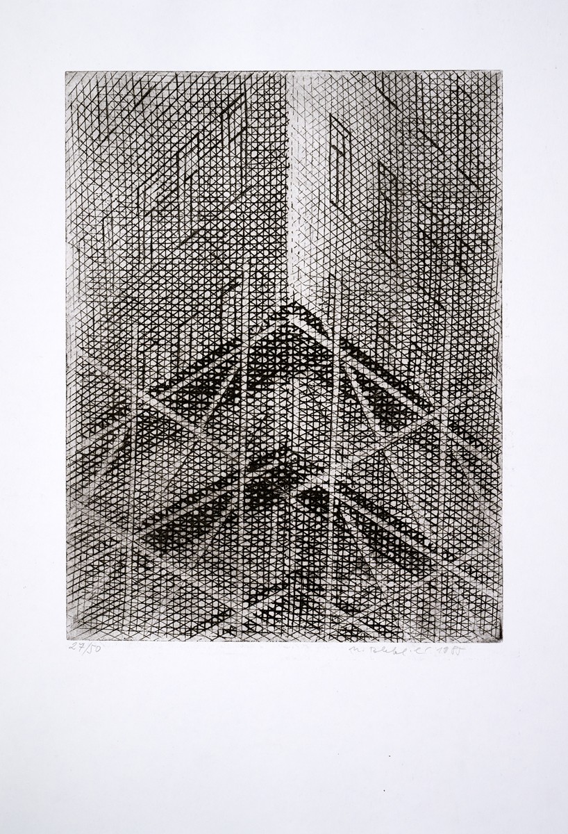 Marie Blabolilová (1948) - Lešení 4