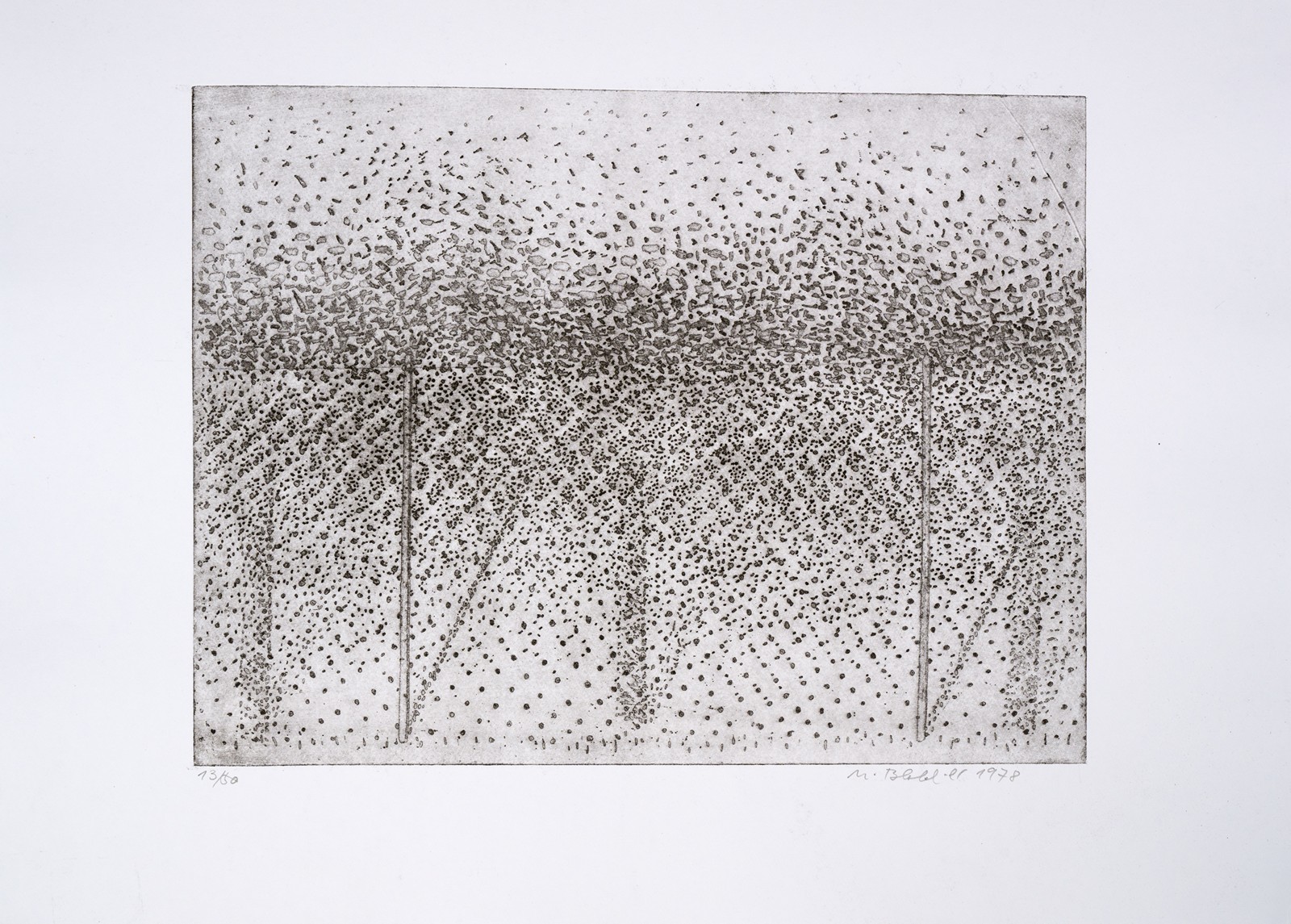 Marie Blabolilová (1948) - Drátěný plot