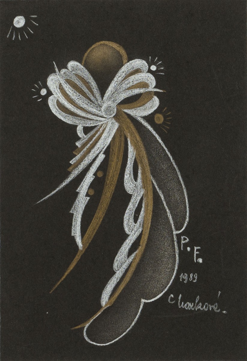 Cecilie Marková (1911 - 1998) - Bez názvu