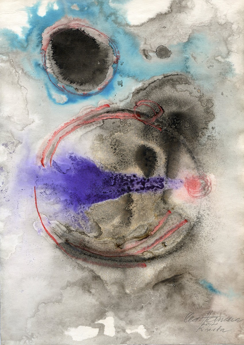 Oldřich Hamera (1944 - 2021) - Bez názvu