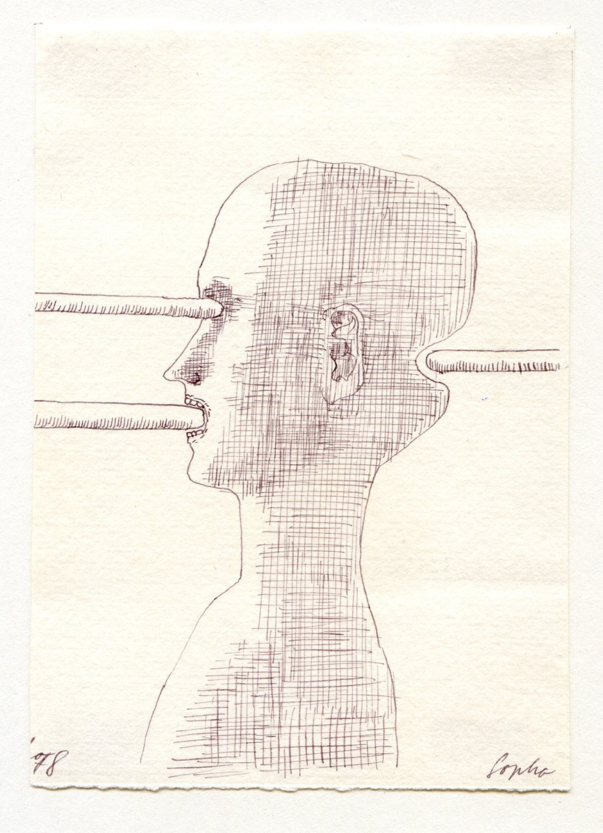Jiří Sopko (1942) - Bez názvu