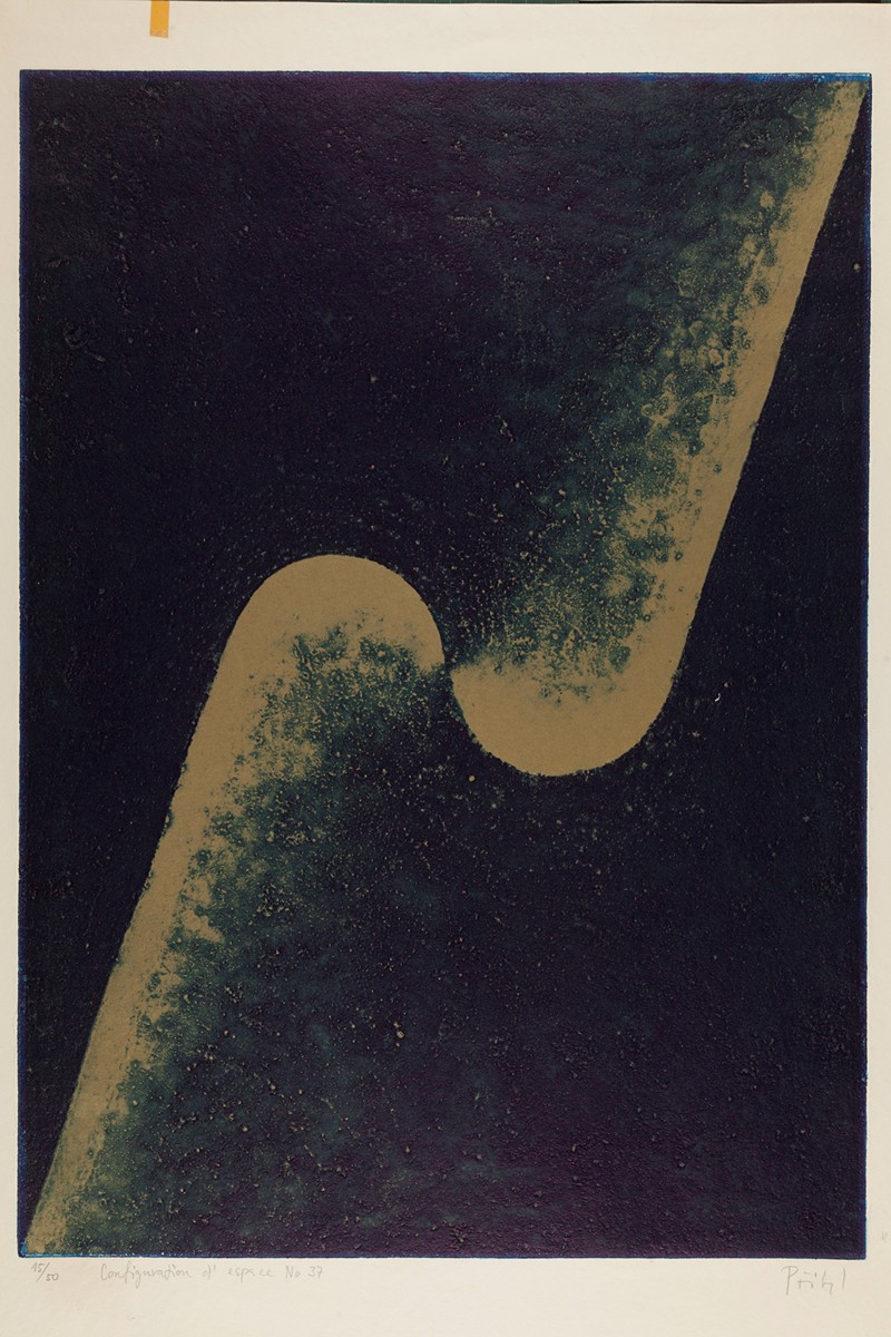 Lubomír Přibyl (1937 - 2006) - Configuration