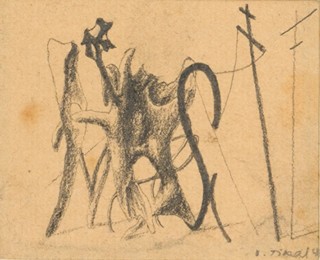Václav Tikal (1906 - 1965) - Po iluzi