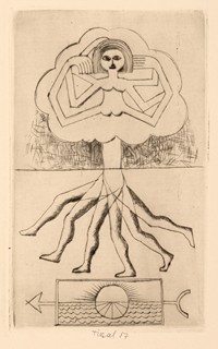Václav Tikal (1906 - 1965) - Prasíla