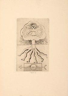 Václav Tikal (1906 - 1965) - Prasíla