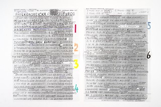 Stano Filko (1937 - 2015) SK - Computer Art