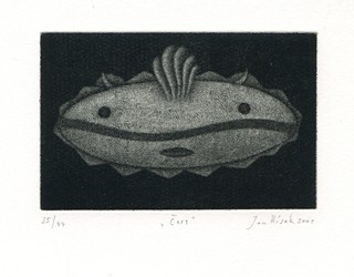 Jan Hísek (1965) - Čert