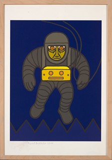 Pavel Brázda (1926-2017) - Kosmonaut se svítilnou