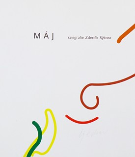 Zdeněk Sýkora (1920-2011) - K.H.Mácha - Máj