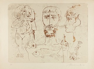Richard Fremund (1928 - 1969) - Jidáš