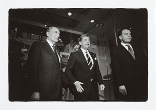 Bohdan Holomíček (1943) - Václav Havel