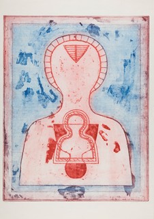 Jaroslava Severová (1940) - Mother
