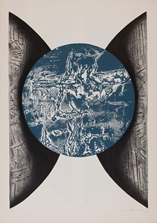 Josef Hampl (1932 - 2019) - Z cyklu Planeta