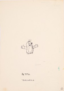 Zdeněk Miler (1921 - 2011) - Veselý krtek
