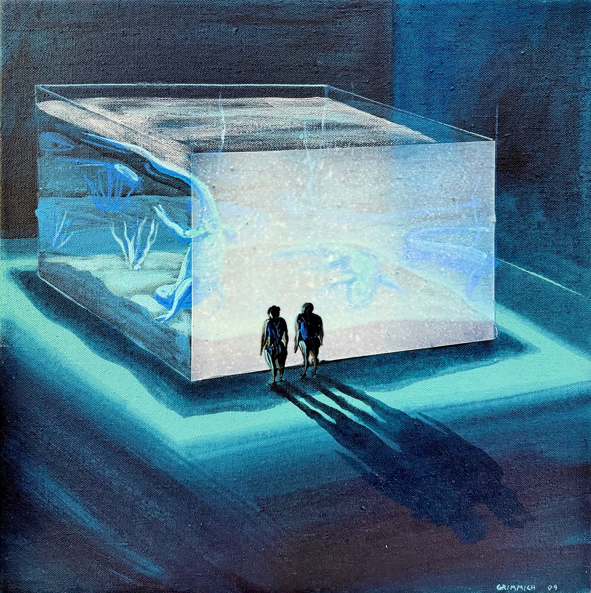 Igor Grimmich (1979) - Nový druh V.