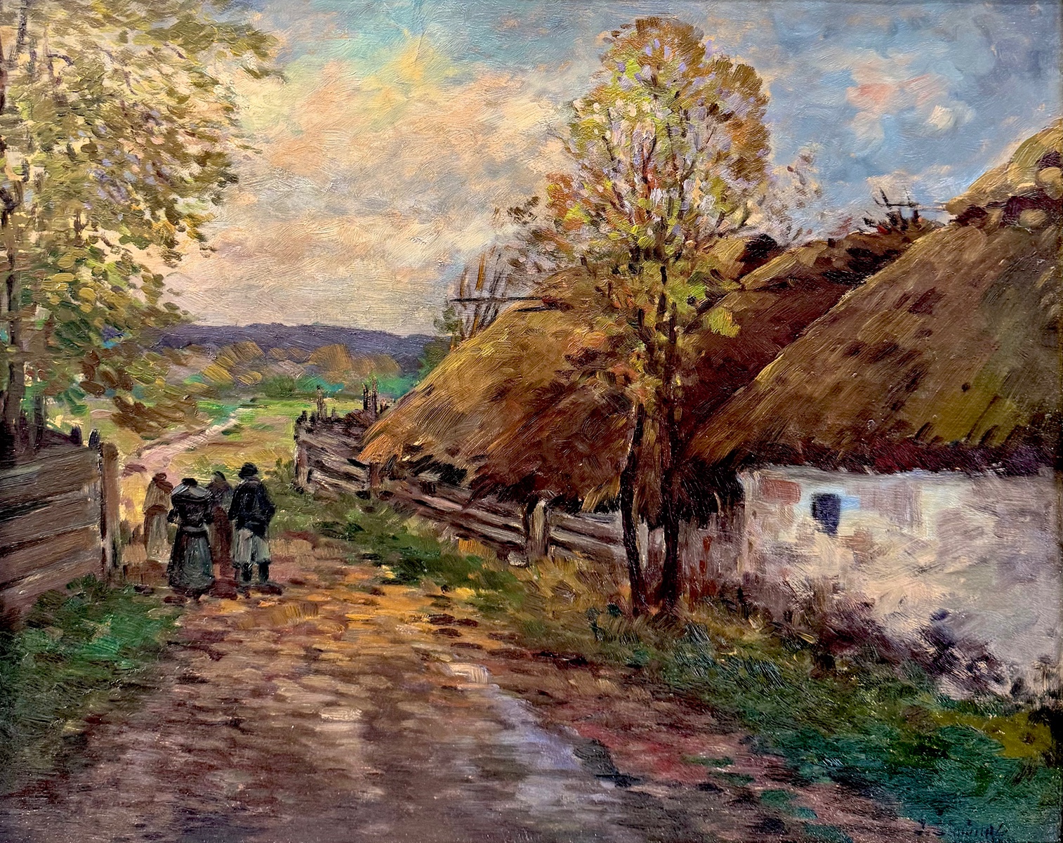 Šimůnek Jaroslav (1872 - 1939) - Z Nízkých Tater