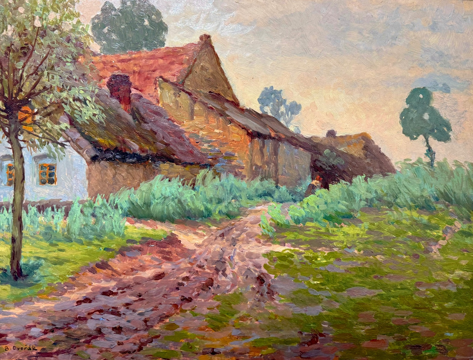 Bohuslav Dvořák (1867 – 1951) - Kameničky