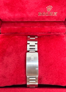 Rolex Lady-Datejust 26 – bílý Roman ciferník, Oyster tah