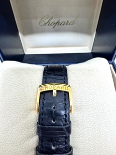 Chopard L.U.C 1860 – limitovaná edice, 18k žluté zlato, automatický Cal. 3.96, originální box