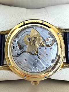 Chopard L.U.C 1860 – limitovaná edice, 18k žluté zlato, automatický Cal. 3.96, originální box