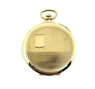 International Watch Co. Schaffhausen (IWC) – zlaté kapesní hodinky 14k